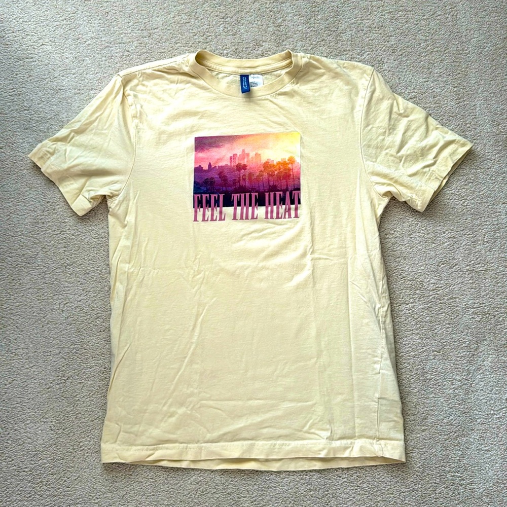 H&M Graphic Tee